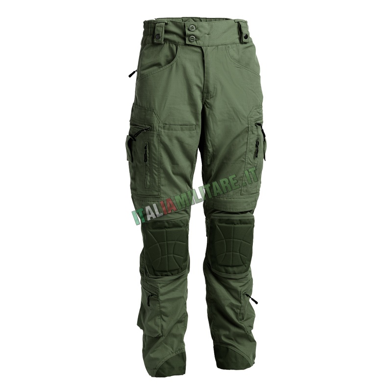 Abbigliamento militare e outdoor