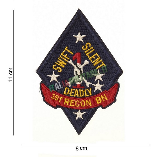 Toppa Del Battaglione Ranger Dell'esercito Americano Con - Foto 10