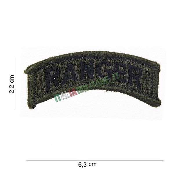 Patch Americana RANGER