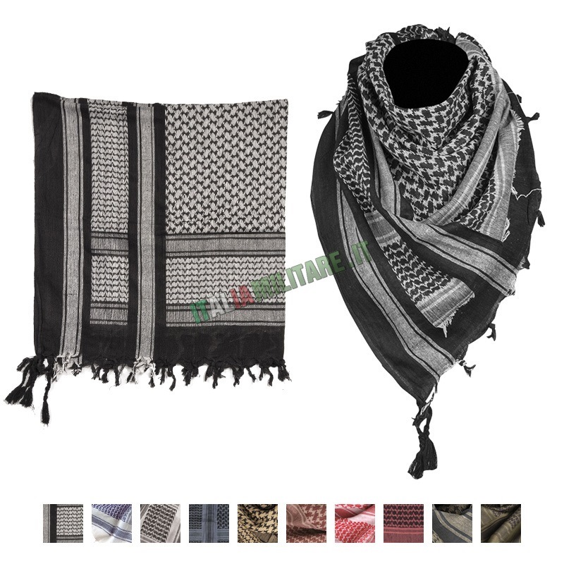 Abbigliamento militare e outdoor