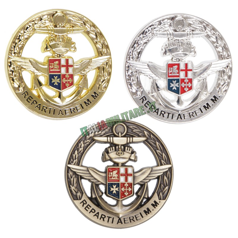 Spilla Reparti Aerei Marina Militare Aviazione Navale