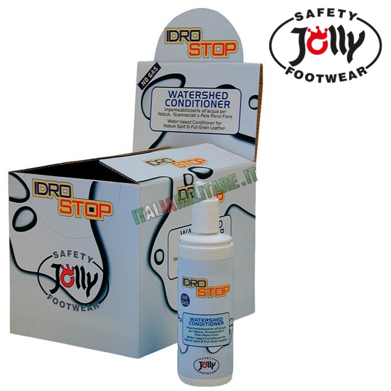 Spray Impermeabilizzante Idro-Stop per Pelle e Gore-Tex Jolly