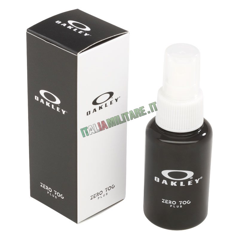 Zero Fog Plus Spray Anti Appannamento Oakley