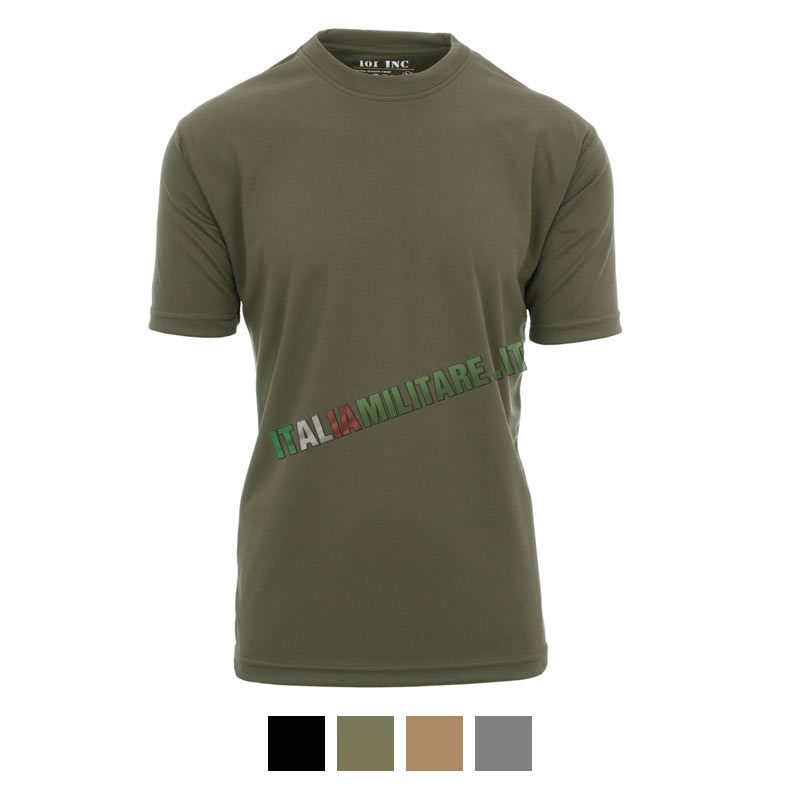 Openland Combat Shirt Gen II - Maglia Tattica Professionale Militare