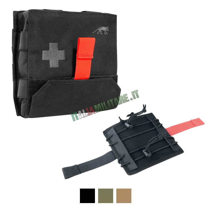 Tasmanian Tiger TT IFAK Pouch VL L Borsa Per Cintura Di Pronto Soccorso Compatibile Con Borsa Da Cintura Per Escursionismo, Viaggi, Servizio Di