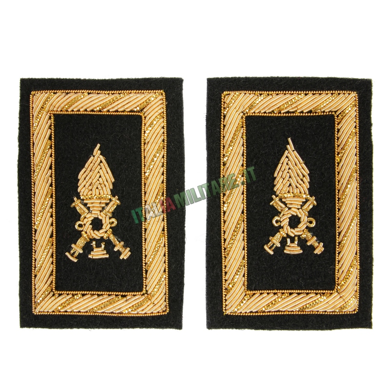 Mostrine Reparti Autonomi Esercito In Metallo | Il Tricolore - Foto 6