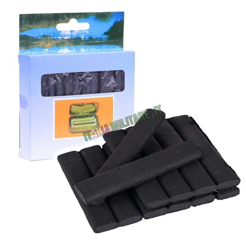 Barre di Carboni Scaldamani