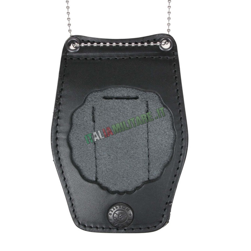 Porta Distintivo da Cintura e Collo 1WB52 Vega Holster - Polizia Penitenziaria