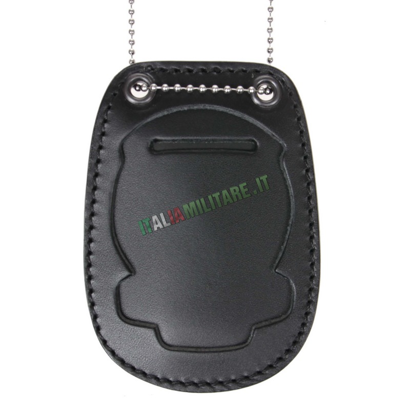 Porta Distintivo da Cintura e Collo 1WB53 Vega Holster - Guardia di Finanza