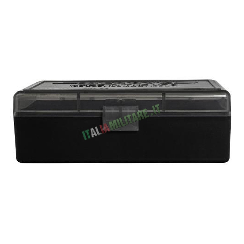Box Scatola Munizioni da 100 Colpi - Vari Calibri