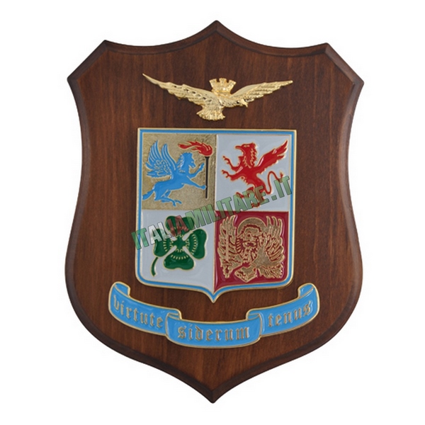 Crest Aeronautica Militare con Stemma