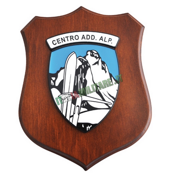 Crest Centro Addestramento Alpini