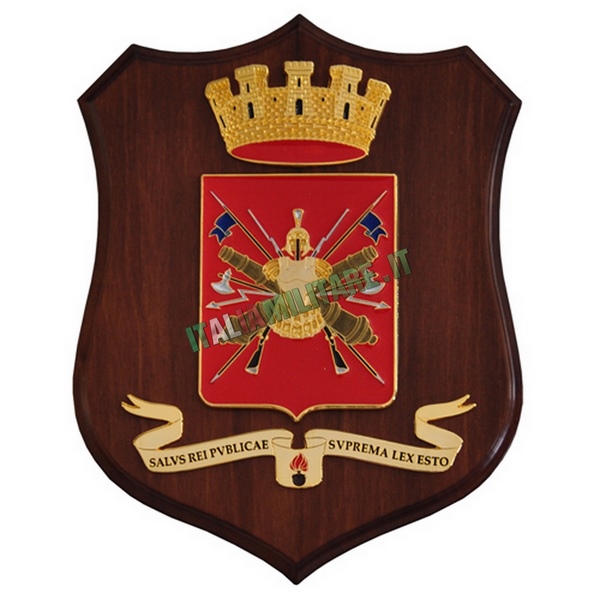 Crest Araldico Esercito Italiano