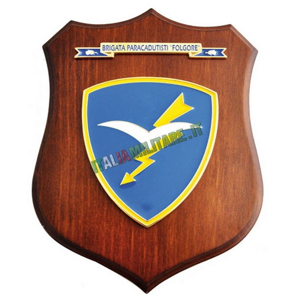 Crest Brigata Paracadutisti Folgore