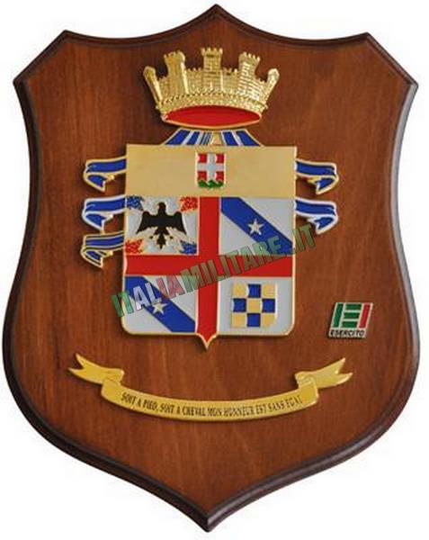 OFFERTA Crest Rgt. Genova Cavalleria