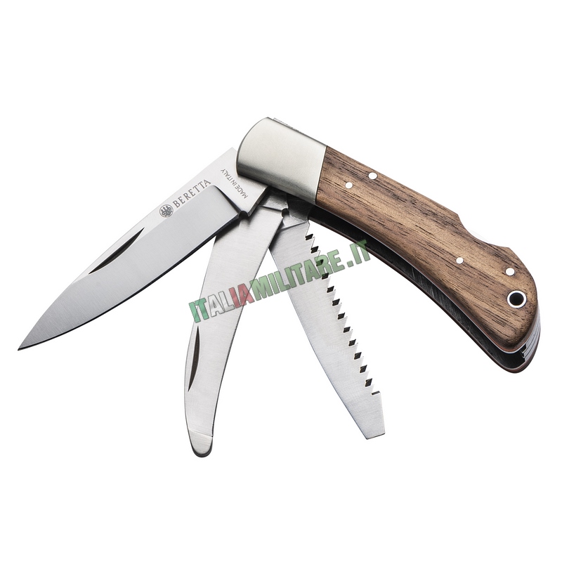 Coltello Duiker a Tre Lame Beretta