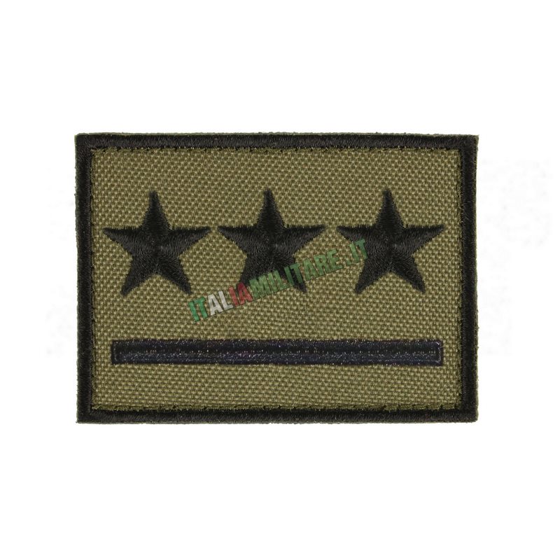 Gradi a Scratch 1° Capitano Esercito