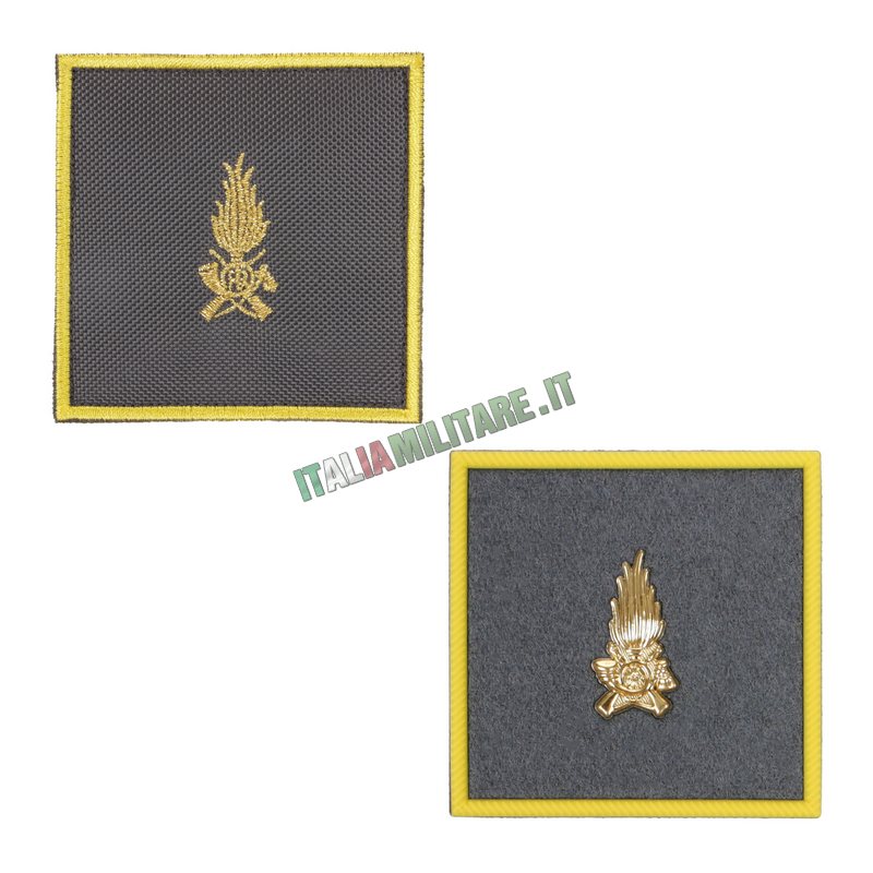 Grado a Scratch Finanziere Guardia di Finanza