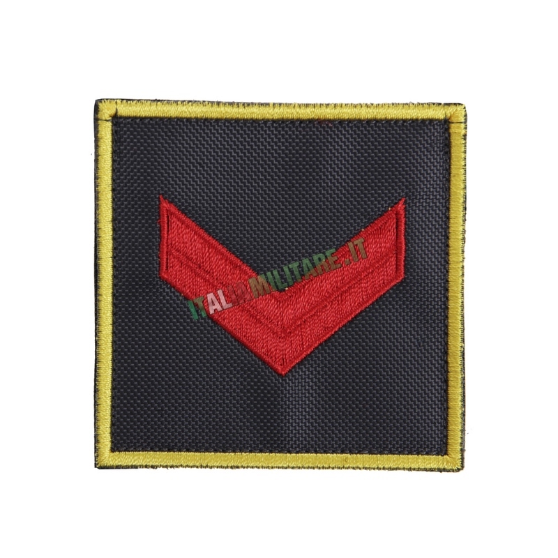 Grado a Scratch Finanziere Scelto Guardia di Finanza