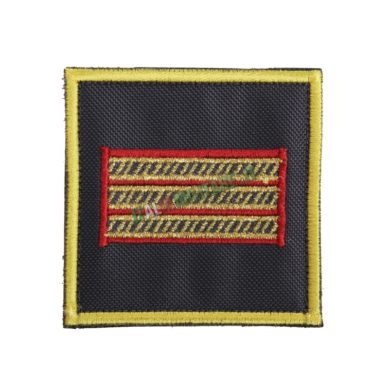 Grado a Scratch Maresciallo Aiutante Guardia di Finanza