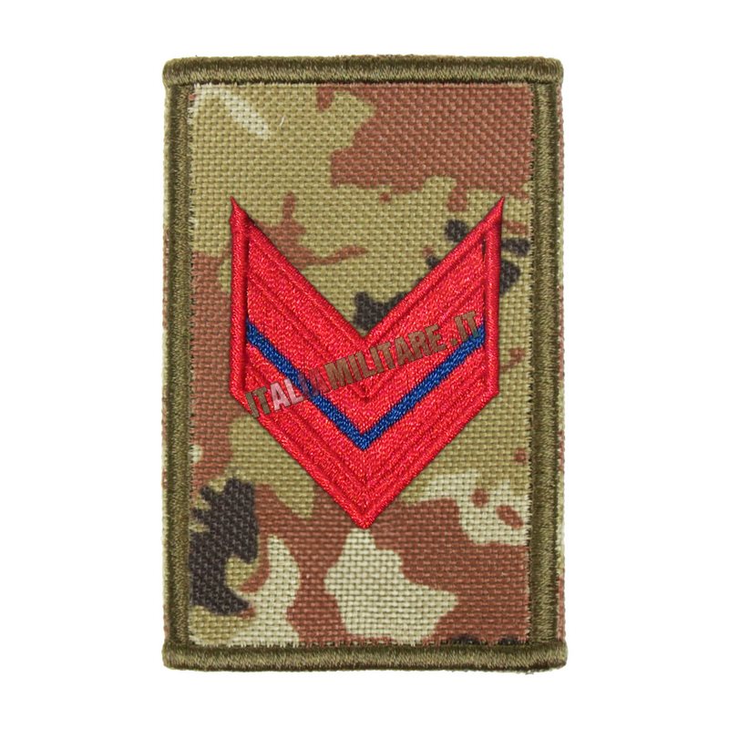 Grado Tubolare Vegetato da Aviere Scelto Aeronautica