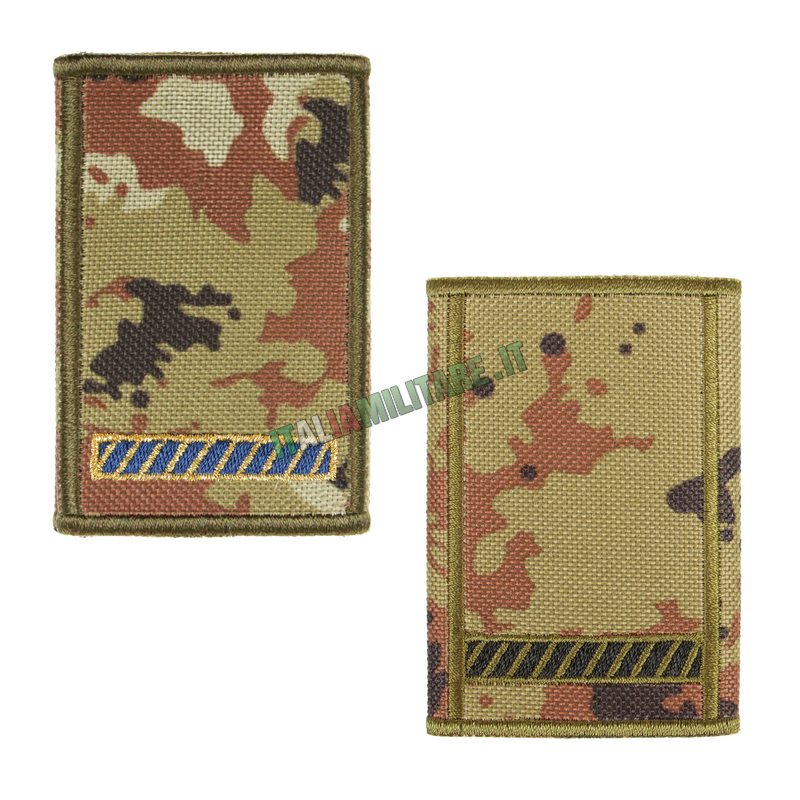 Grado Tubolare Vegetato Maresciallo Terza Classe Aeronautica