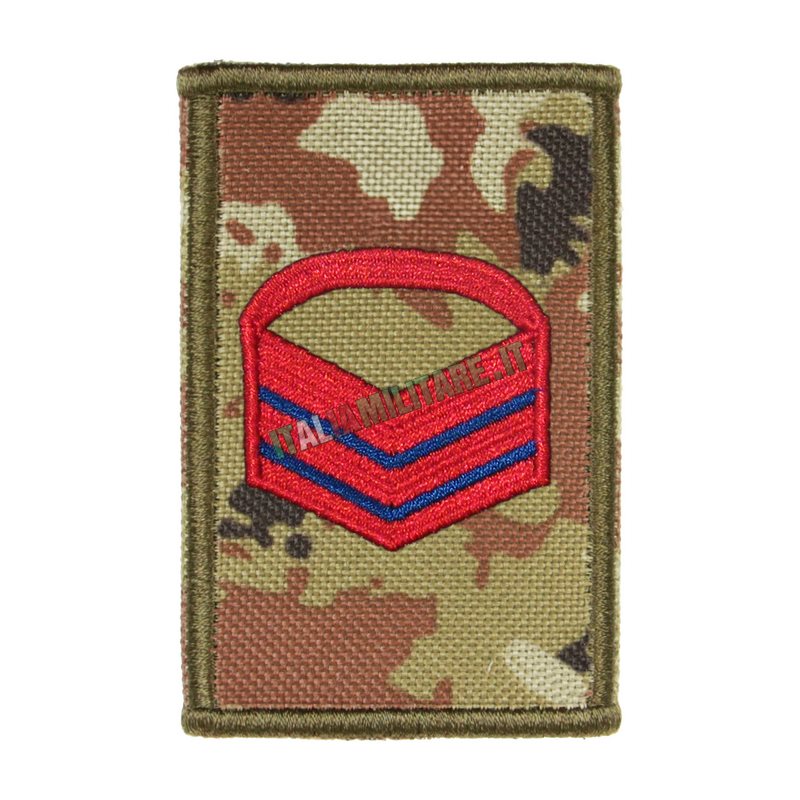 Grado Tubolare Vegetato da Primo Aviere Capo Aeronautica