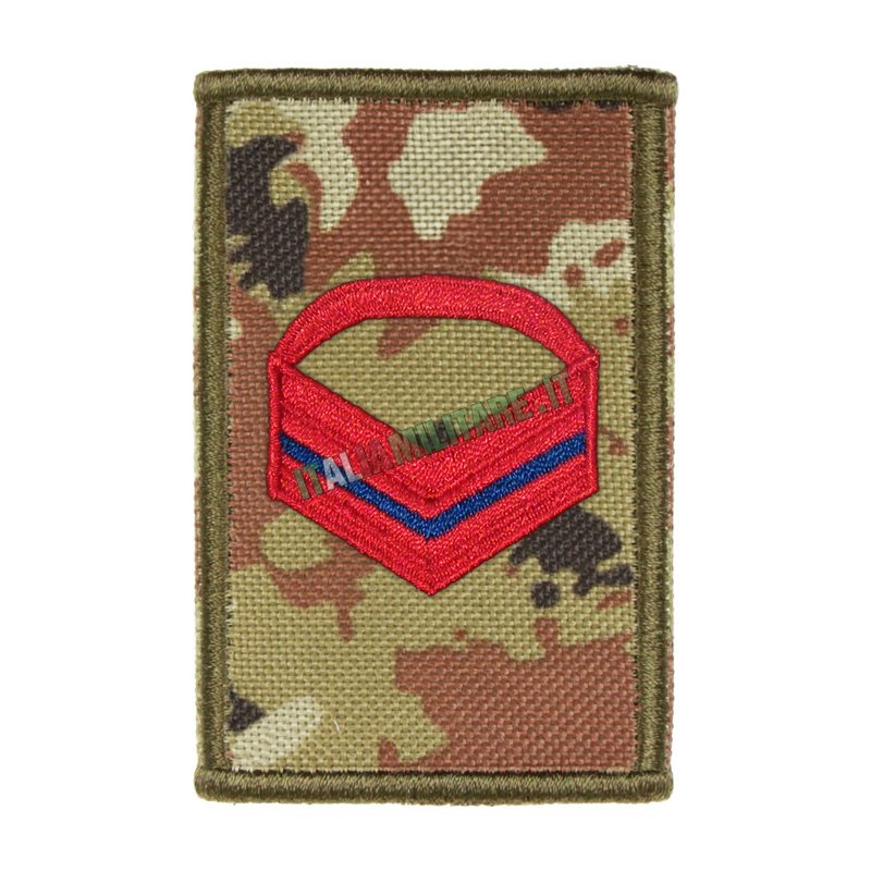 Grado Tubolare Vegetato da Primo Aviere Scelto Aeronautica Militare