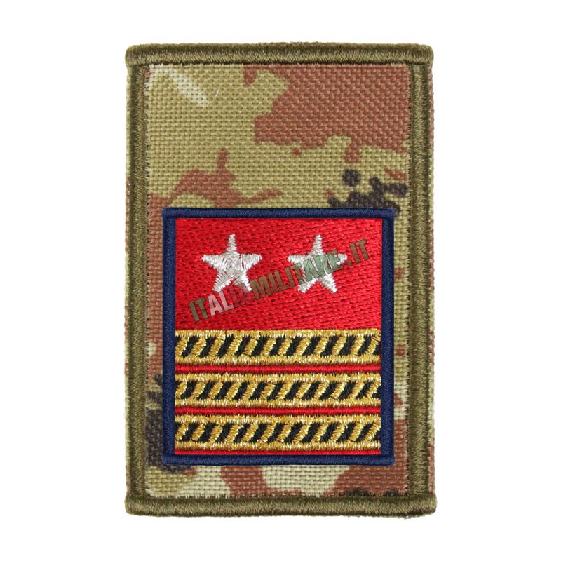 Grado Tubolare Primo Luogotenente Marina Militare