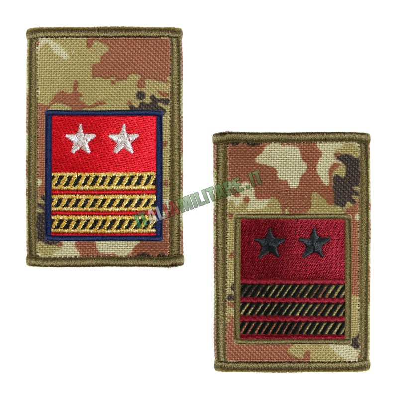 Grado Tubolare Vegetato Primo Luogotenente Qualifica Speciale Aeronautica