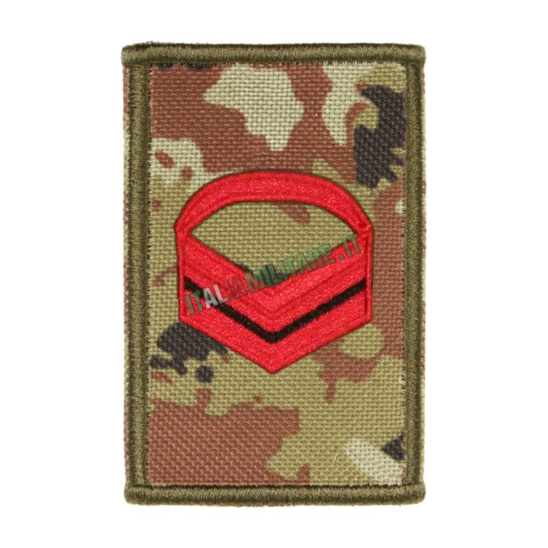 Grado Tubolare Sottocapo 2° Classe Marina Militare