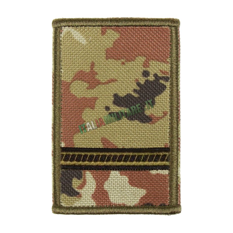 Grado Tubolare Capo di Terza Classe Marina Militare