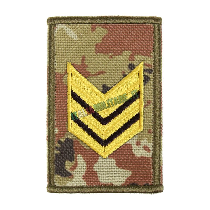 Grado Tubolare Secondo Capo Marina Militare