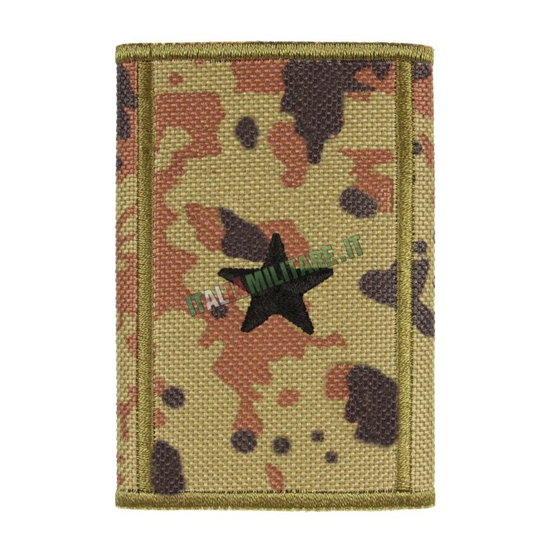 Grado Tubolare Vegetato Esercito Sottotenente