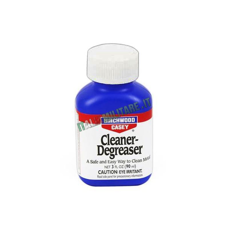 Pulitore Sgrassatore Liquido 88ml Birchwood