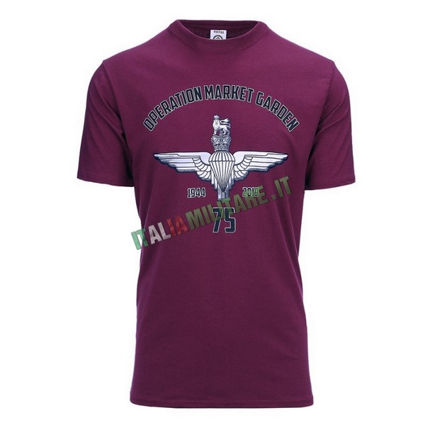OFFERTA T-Shirt 75 Anni Operazione Market Garden - WWII