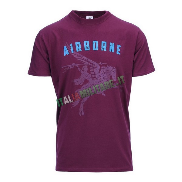 T-Shirt Airborne Pegasus - WWII