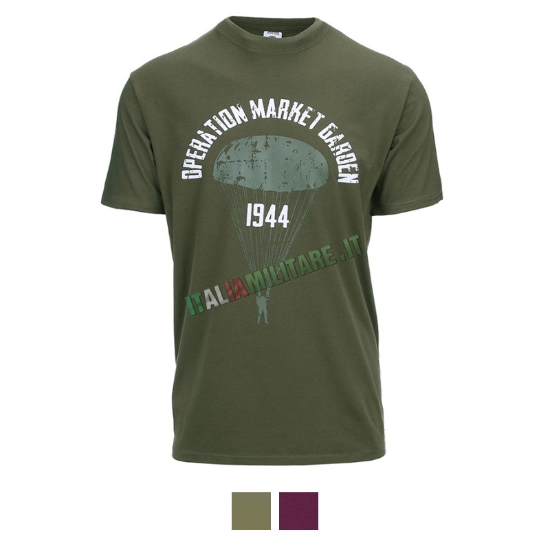 T-Shirt Operation Market Garden WWII