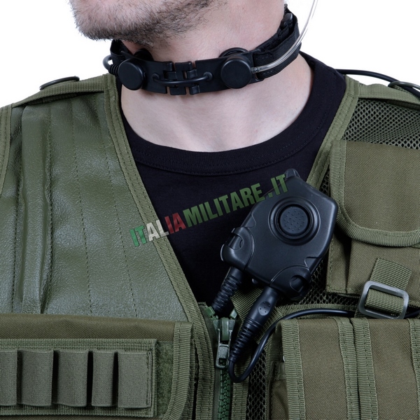Pulsante Trasmissione PTT Militare EL-Z112