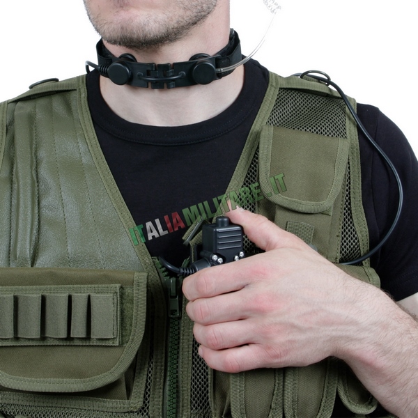 Pulsante Trasmissione PTT Militare EL-Z113