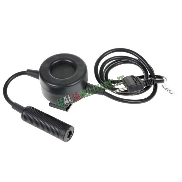 Pulsante Trasmissione PTT Militare EL-Z114