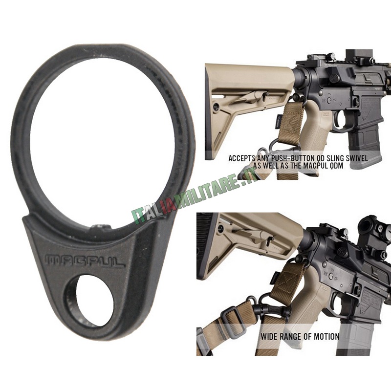 Attacco per Cinghia MAGPUL - ASAP QD