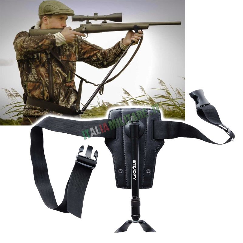 Asta per Appoggio del Tiro Steadify Shooting Stick