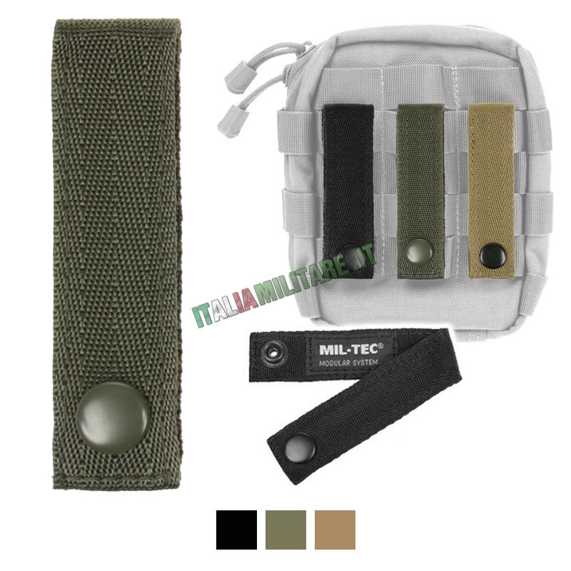 Attacchi Modulari Molle Universali