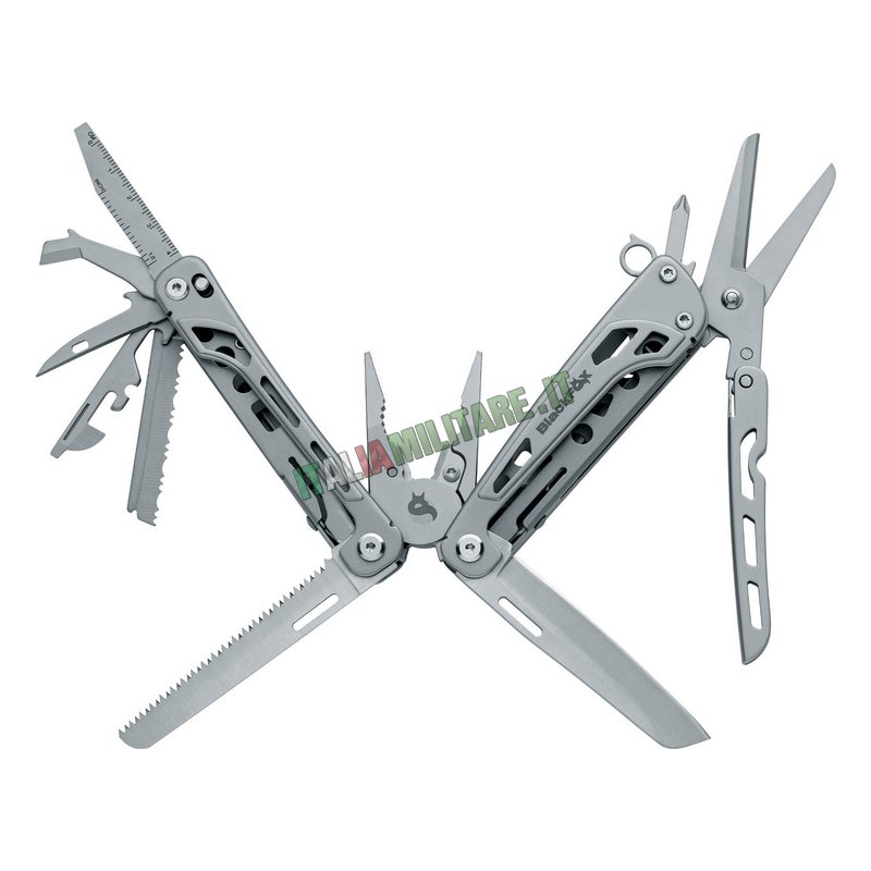 Attrezzo Pinza Multiuso Fortitude Black Fox