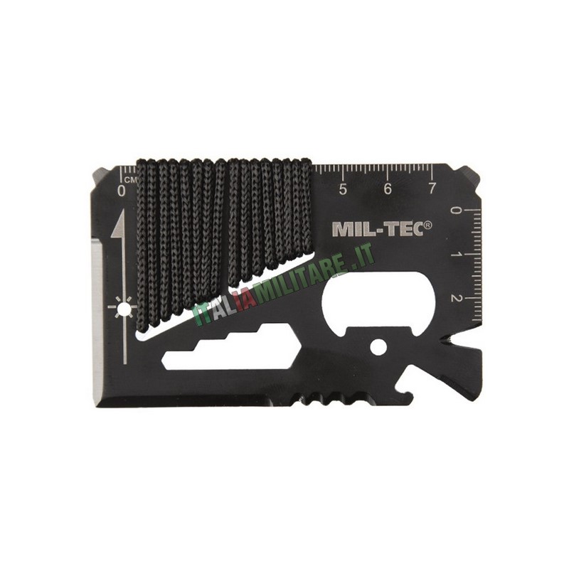 Attrezzo Sopravvivenza 10 Funzioni