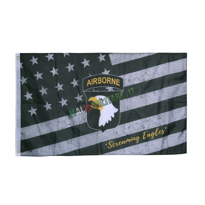 Bandiera 101st Airborne US Army