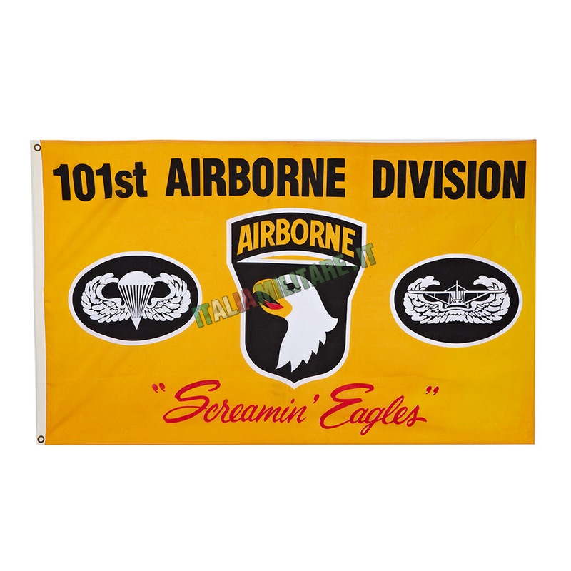 Bandiera Airborne 101 st