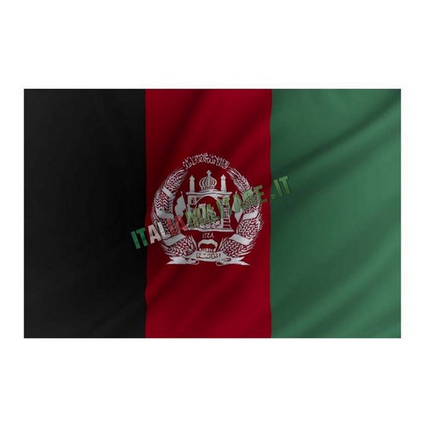 Bandiera Afghanistan