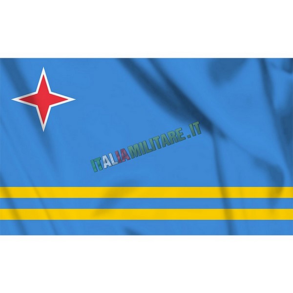 Bandiera Isola di Aruba